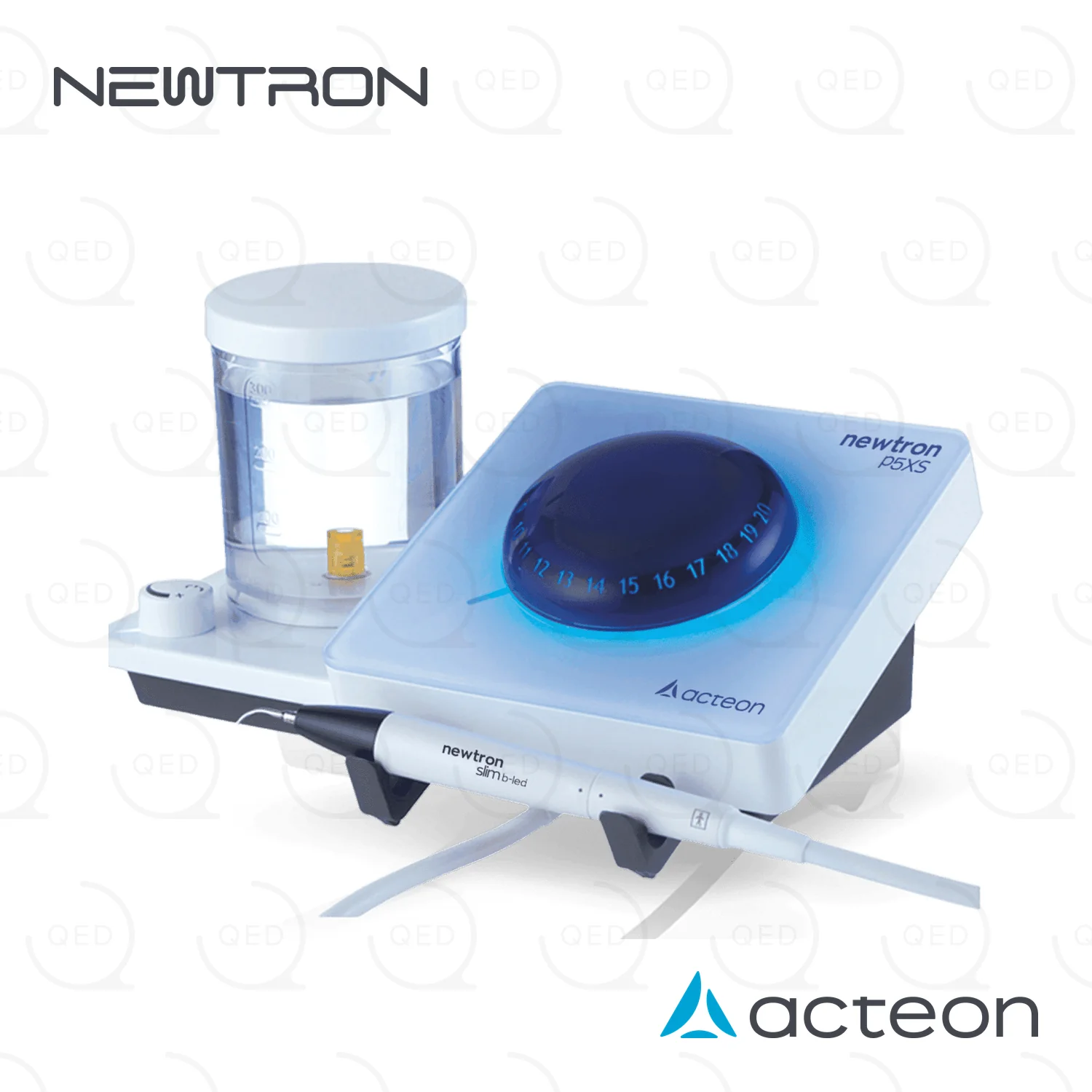 Newtron® P5 XS B.LED + Slim Handpiece