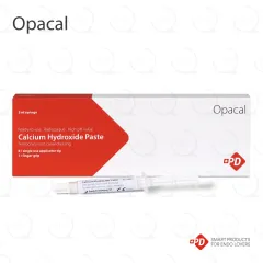 OPACAL Calcium Hydroxide 3ml Syringe
