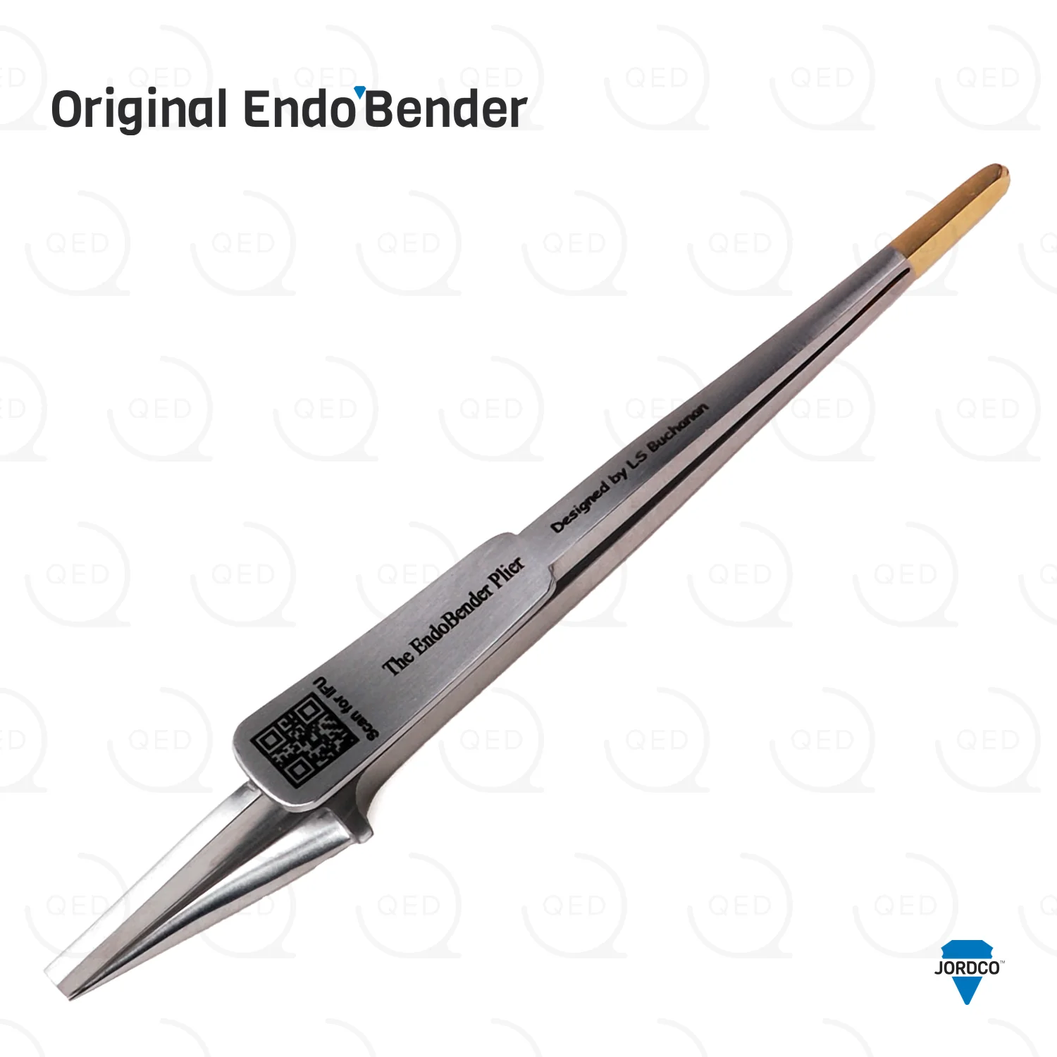Original EndoBender Bender by Dr L. Stephen Buchanan