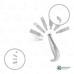 Penn Endo Retractor Set