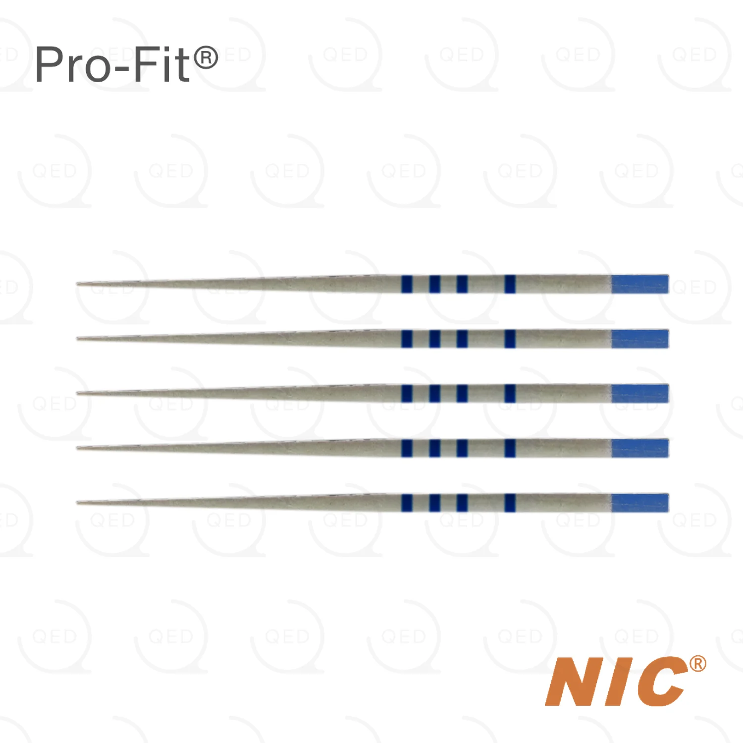Pro-Fit® Paper Points 30/.04 (100)
