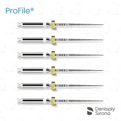 ProFile® 45/.04, 25mm (6)