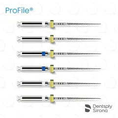 ProFile® 45-90/.04 Assorted, 25mm (6)