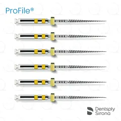 ProFile® 20/.06, 21mm (6)