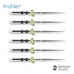 ProFile® 40/.06, 25mm (6)
