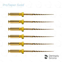 ProTaper Gold® F1, 25mm (6)