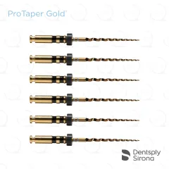 ProTaper Gold® F4, 21mm (6)