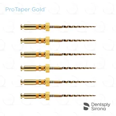 ProTaper Gold® F5, 21mm (6)
