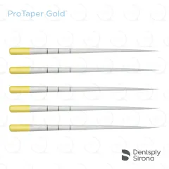 ProTaper Gold® Paper Points, F1 (180)