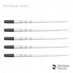 ProTaper Gold® Paper Points, F4 (180)