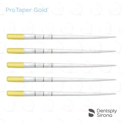 ProTaper Gold® Paper Points, F5 (180)