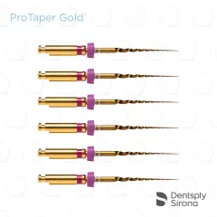 ProTaper Gold® S1, 21mm (6)