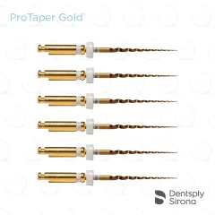 ProTaper Gold® S2, 21mm (6)