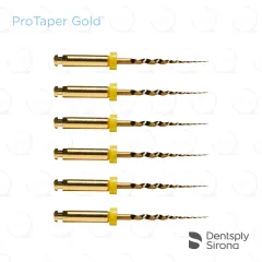 ProTaper Gold® SX, 19mm (6)