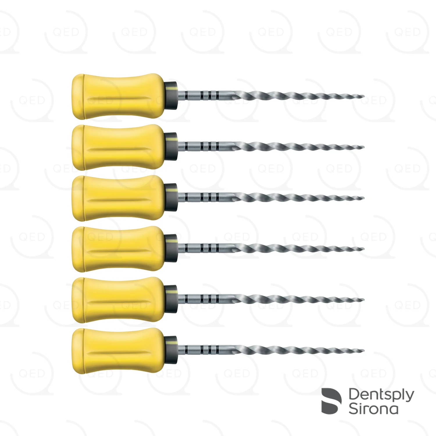 ProTaper® Universal Hand F5, 21mm (6)