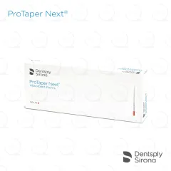 ProTaper Next® Paper Points, X3 (180)