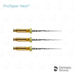 ProTaper Next® X1, 21mm (3)