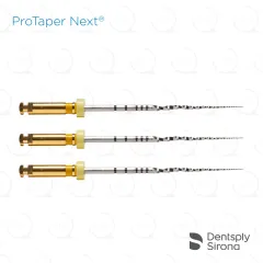 ProTaper Next® X1, 31mm (3)