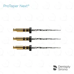 ProTaper Next® X4, 21mm (3)