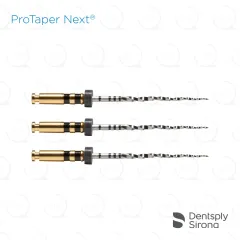 ProTaper Next® X4, 25mm (3)