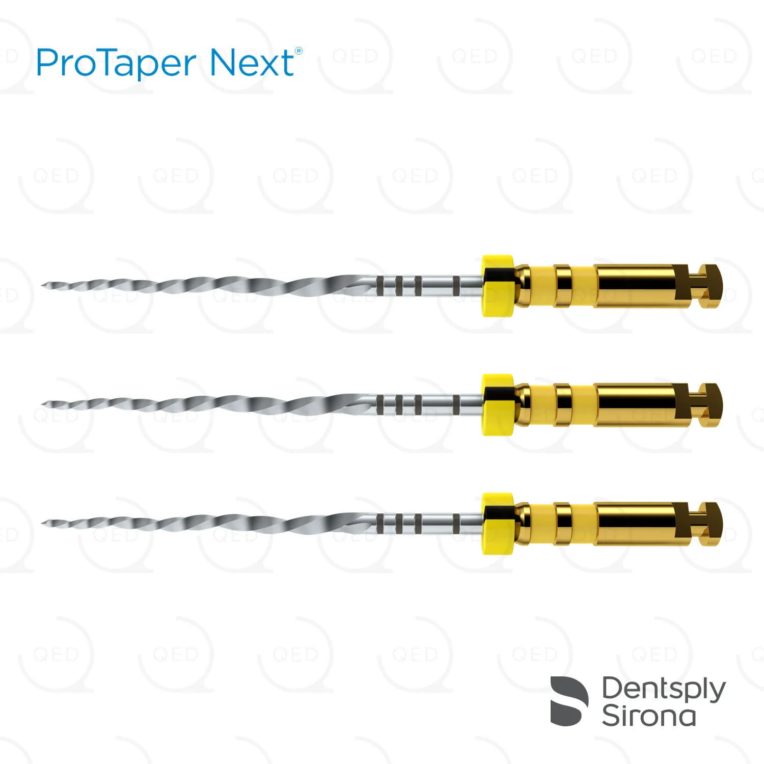 ProTaper Next® X5, 31mm (3)