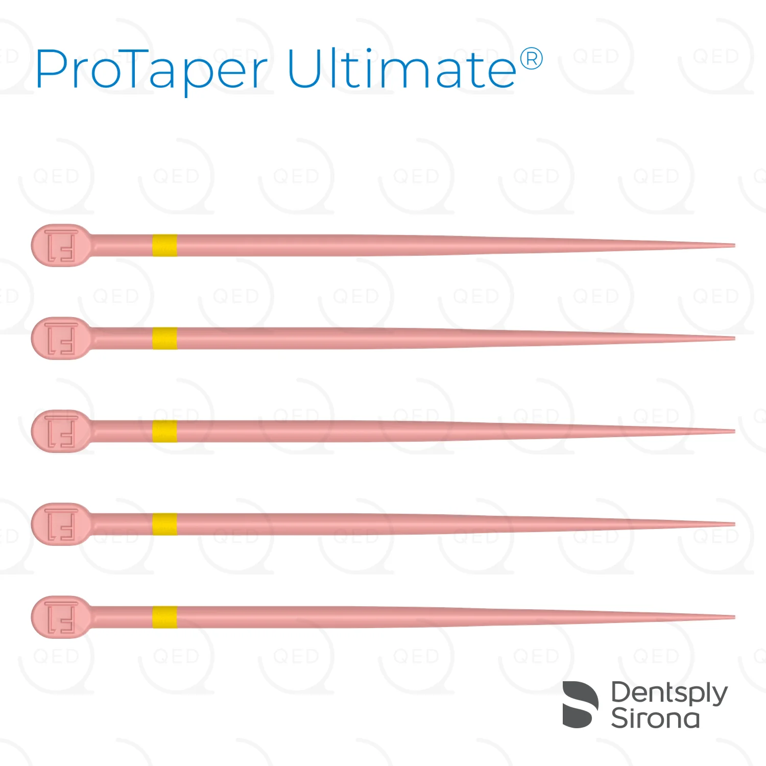 ProTaper Ultimate™ Conform Fit® Gutta Percha, F1 (60)
