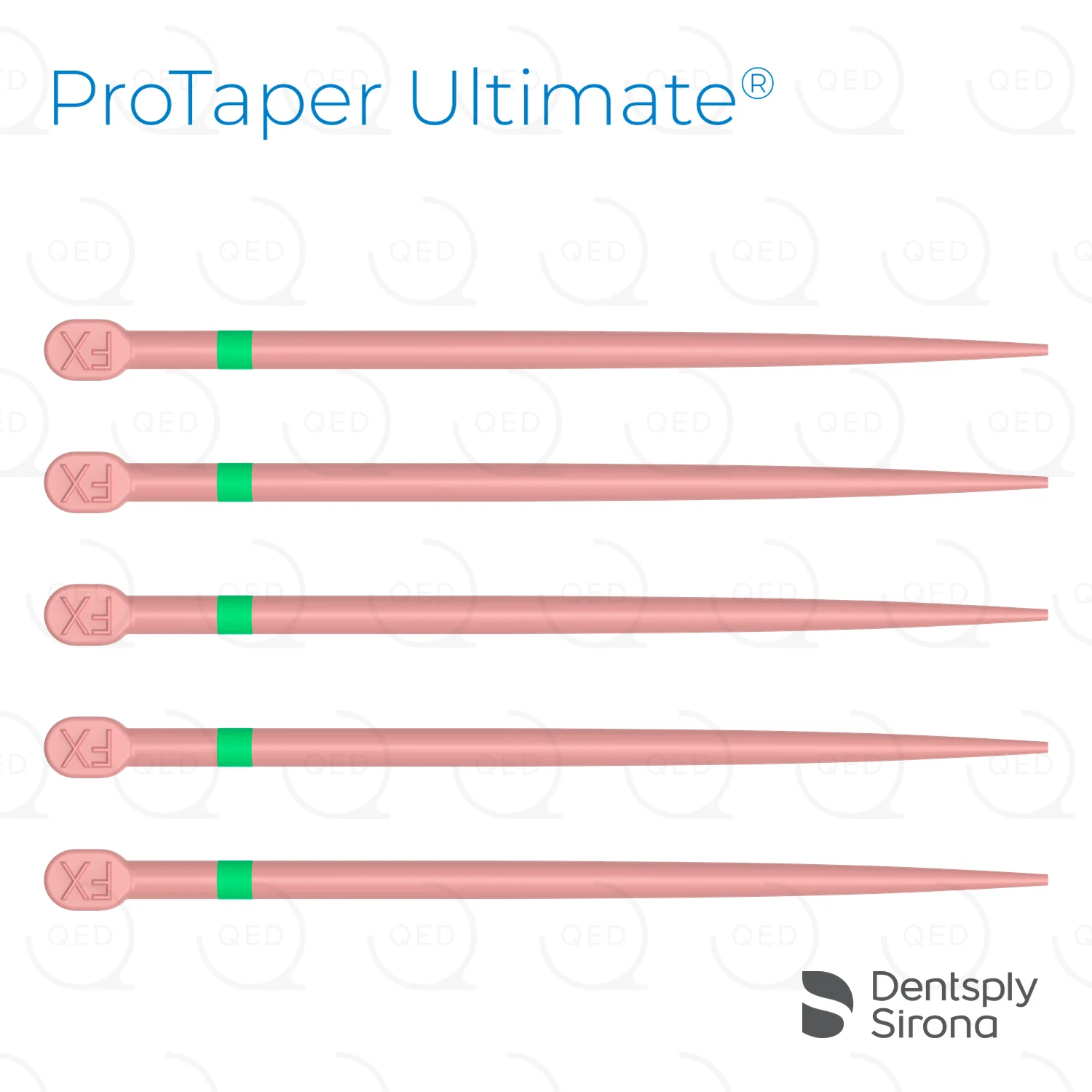 ProTaper Ultimate™ Conform Fit® Gutta Percha, FX (60)