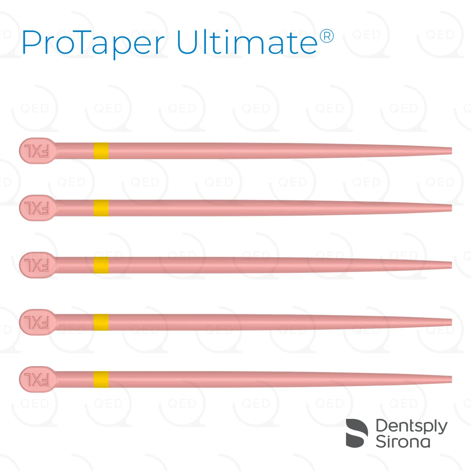 ProTaper Ultimate™ Conform Fit® Gutta Percha, FXL (60)