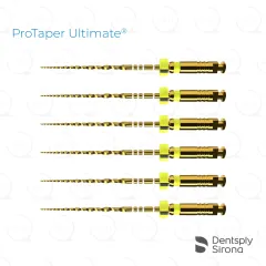 ProTaper Ultimate® F1, 25mm (6)