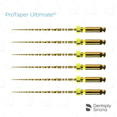 ProTaper Ultimate® F1, 31mm (6)