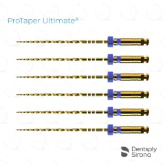 ProTaper Ultimate® F3, 31mm (6)