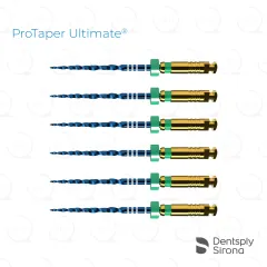 ProTaper Ultimate® FX, 21mm (6)