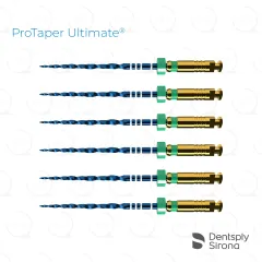 ProTaper Ultimate® FX, 25mm (6)