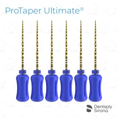 ProTaper Ultimate® Hand F3, 21mm (6)