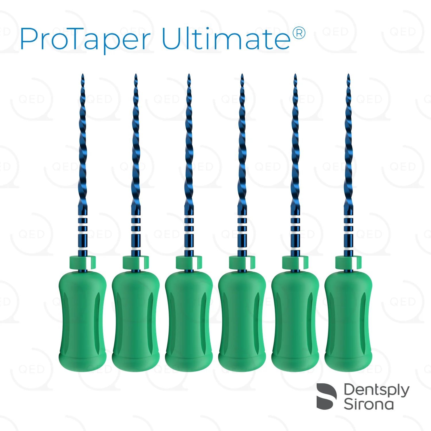 ProTaper Ultimate™ Hand FX, 21mm (6)
