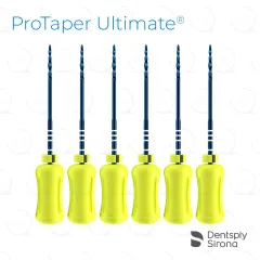 ProTaper Ultimate® Hand FXL, 25mm (6)