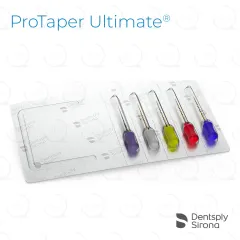 ProTaper Ultimate® Hand, Sequence, 25mm (5)
