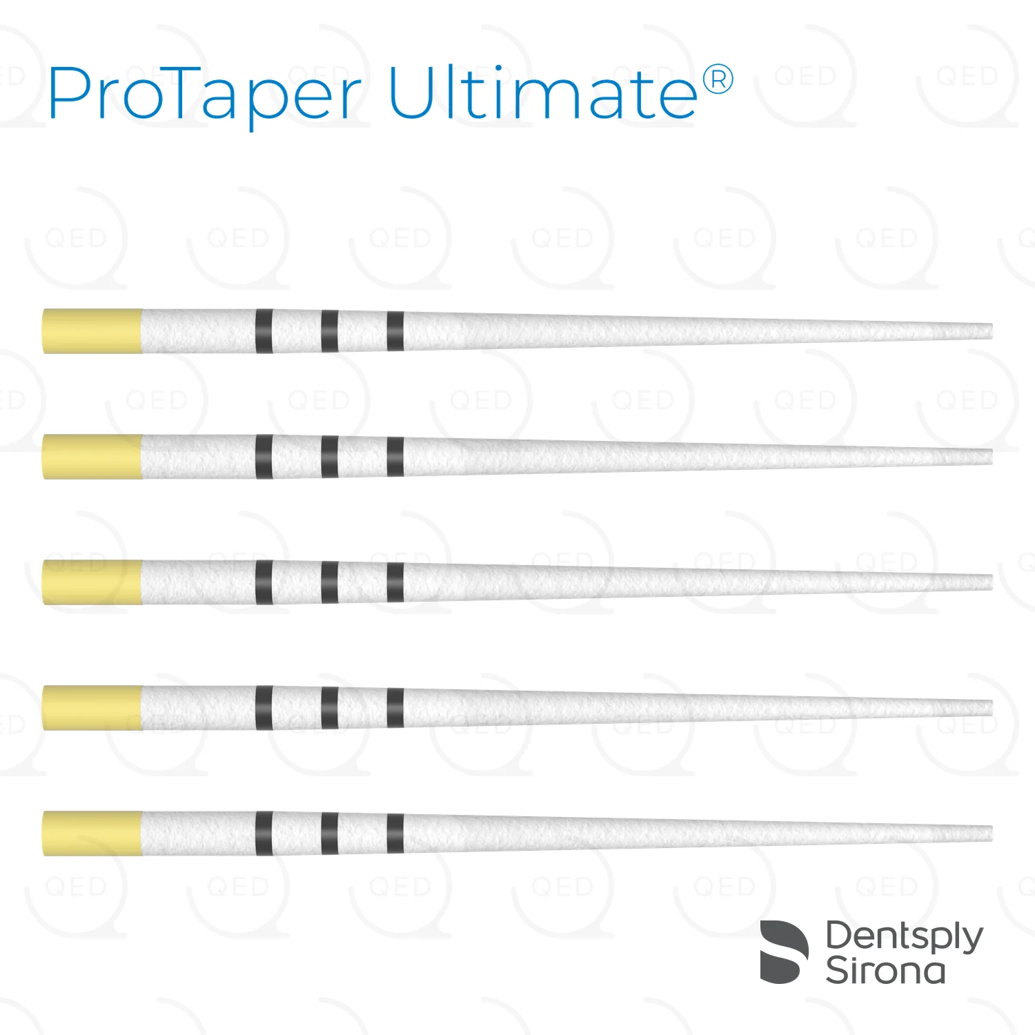 ProTaper Ultimate™ Paper Points, F1 (180)