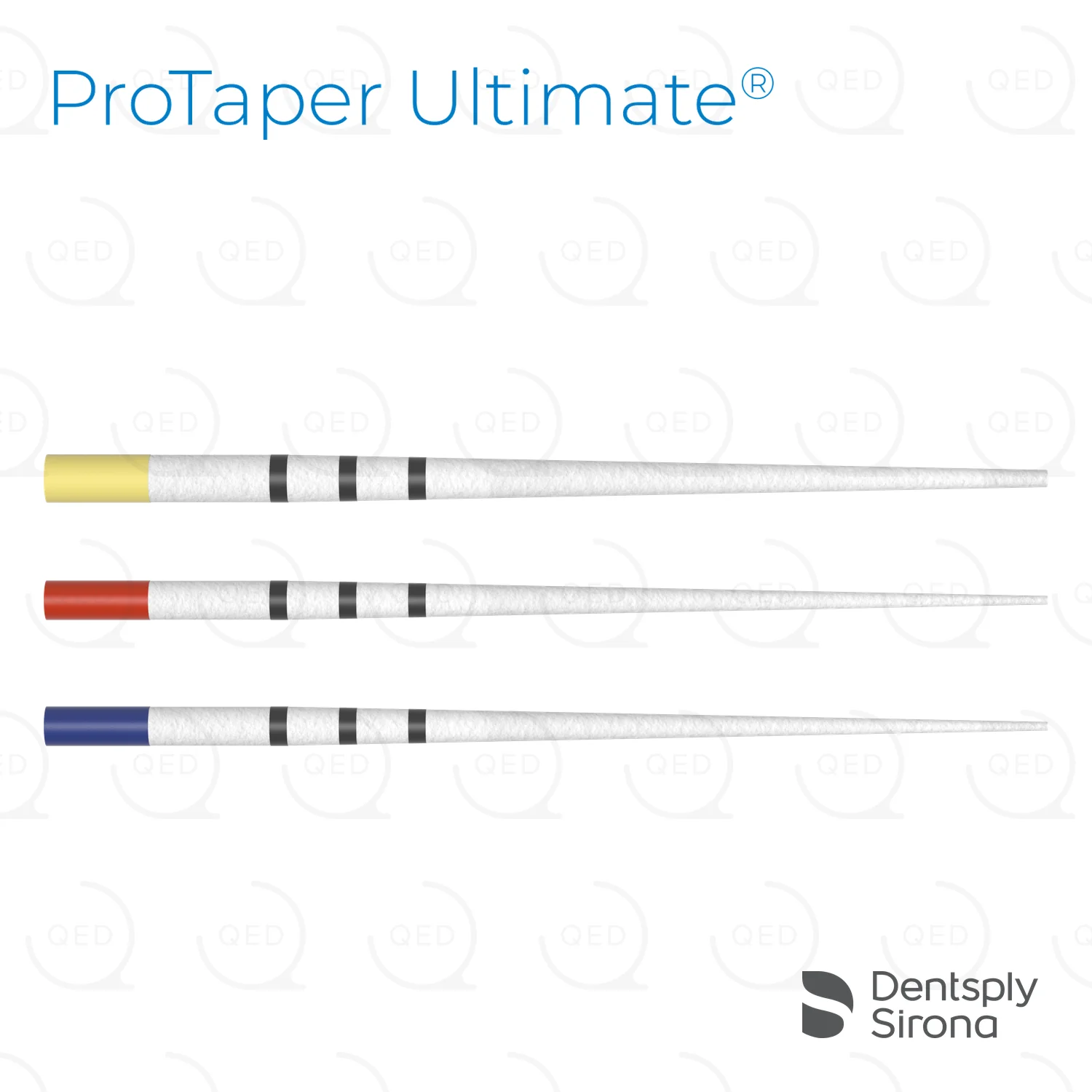 ProTaper Ultimate™ Paper Points, F1-F3 Assorted (180)