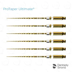 ProTaper Ultimate® Shaper, 31mm (6)