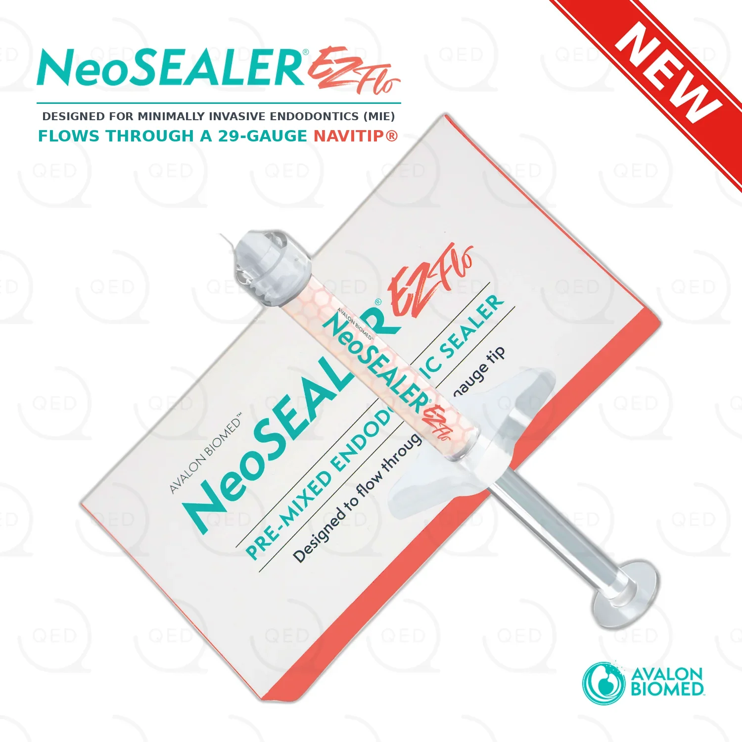 NeoSEALER® EZFlo Refill, 2.2g