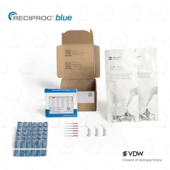RECIPROC® Blue and SDR Flow+ Procedure Kit