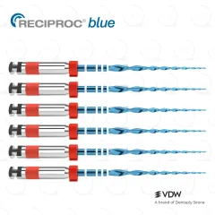 RECIPROC® blue R25|21mm (6)