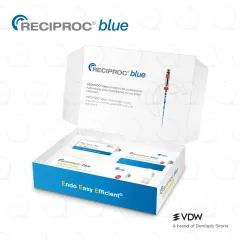 VDW RECIPROC® blue System Kit (24)