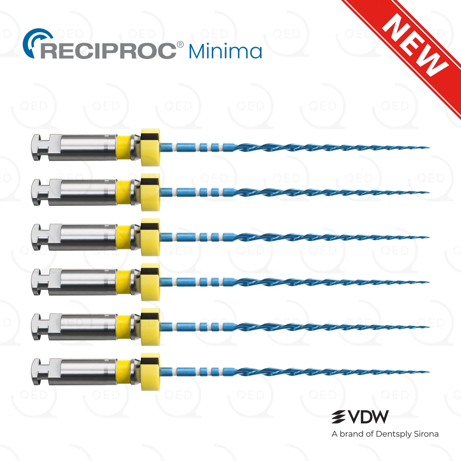 RECIPROC® Minima R20|21mm (6)