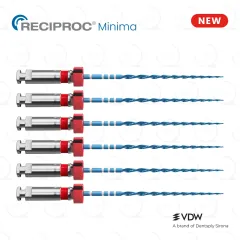 RECIPROC® Minima R25|31mm (6)