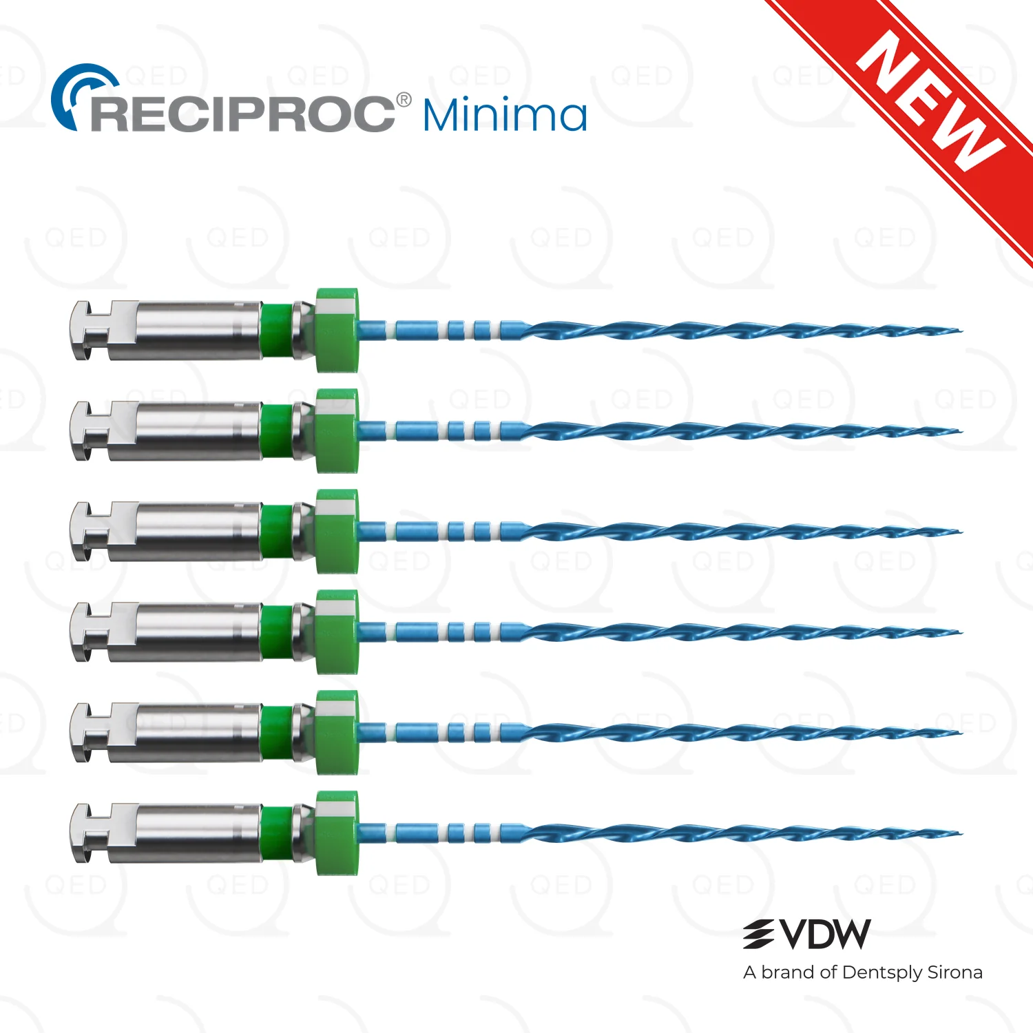 RECIPROC® Minima R35|25mm (6)