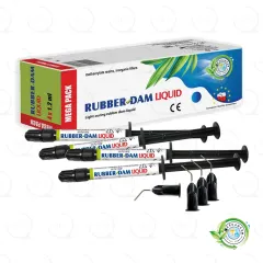 Rubber Dam Liquid (4 x 1.2ml)
