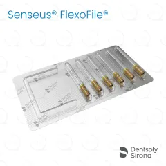 ReadySteel® Senseus® FlexoFile® 50, 31mm (6)
