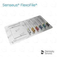 ReadySteel® Senseus® FlexoFile® 15-40 Assorted, 21mm (6)
